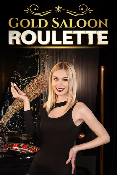 Gold Saloon Roulette