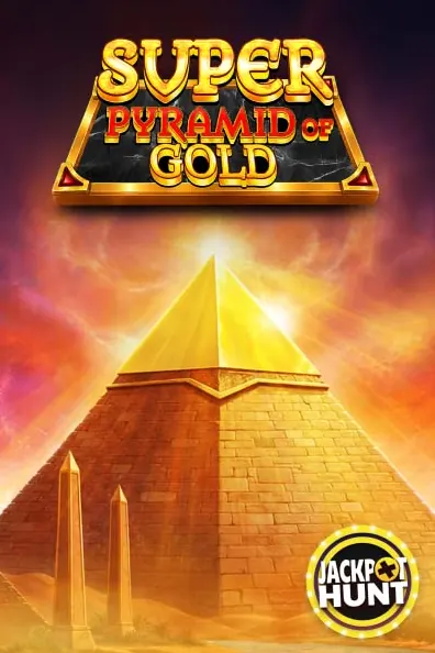 Super Pyramid of Gold